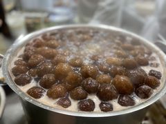藕粉圆子-粗茶淡饭(东关街店)