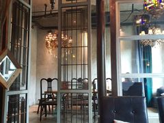 大堂-漫咖啡(奥体店)