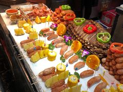 -五月罗马海鲜烤肉自助餐厅(印象城店)