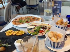 -玛尚诺Pizza&Bar(长泰广场店)