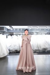 -MANLI BRIDAL婚纱