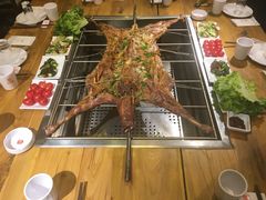-炑羊香烤全羊(西三旗店)