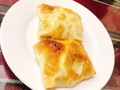 特色烤包子-莎车清真美食