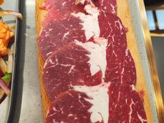 -金会长自助海鲜·烤肉(人民广场店)