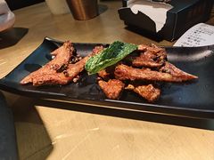-吞鱼兽麻辣烤鱼(万达店)