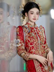 -MANLI BRIDAL婚纱