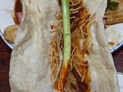 -煎饼卷大葱(春秋西路店)