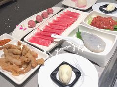 -海底捞火锅(翔龙天地广场店)