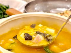 南瓜杂粮煲-顺风山庄(水濂山店)