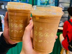 驰名丝袜奶茶-孖记茶档·热腾茶餐(荔湾领展广场店)