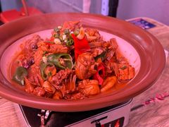 -军子大排档(迎春花园店)