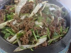 -烤肉宛饭庄(北新桥店)