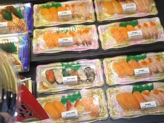 -争鲜回转寿司(金桥家乐福店)