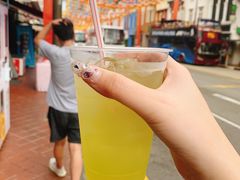 -牛车水美食街