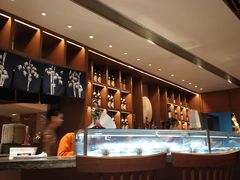 -广州增城保利皇冠假日酒店-玄日本餐厅