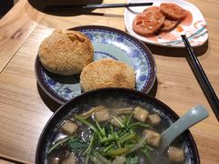-老城南.鸭血粉丝汤(夫子庙店)