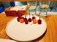 樱桃鹅肝-小大董·烤鸭(五棵松店)