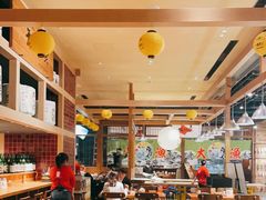 大堂-yokocho上横町·日本食街(深业上城店)