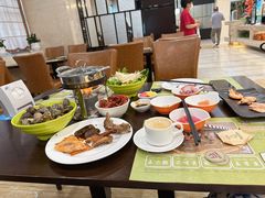 -铂丽斯国际大酒店-凯悦自助餐厅