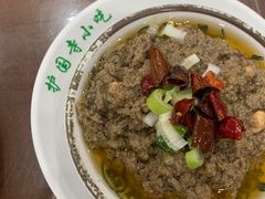 麻豆腐-护国寺小吃(左家庄店)