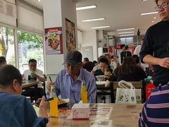 大堂-华天新川面馆(闹市口店)