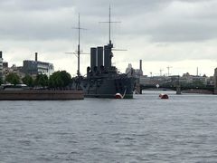 -阿芙乐尔号巡洋舰