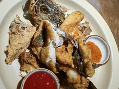 手撕海鲈鱼-KŌNG胶东小馆(华熙店)