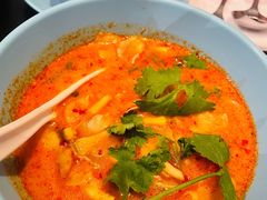 冬阴功汤-URBAN SOI Thai Kitchen乐泰料理(长乐路店)