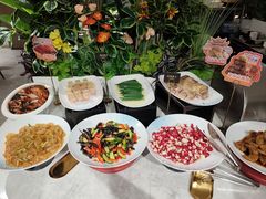 -晶丽香榭自助餐(南京大饭店)