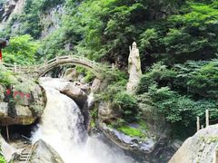 -陕西省红河谷森林公园