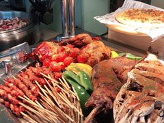 -鲤鱼洲酒店港鲤咖啡厅