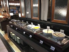 自助取餐区-盛江山自助料理(奥莱锦辉购物广场店)