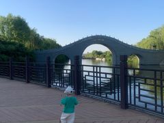 -西安汉城湖景区