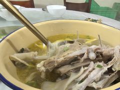 -界山丁老二丁记老鸭汤饭店