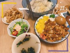 小满炸鸡柳-红小满休闲餐厅(十全街店)