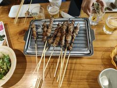 -木屋烧烤(龙岗龙城万科里店)