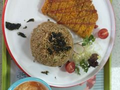 -上海野生动物园老虎餐厅