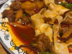 -胖老汉椒麻鸡清真新疆菜(西御街店)