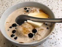 焦糖乌龙奶茶冰-堂屋糖水店(愚园店)