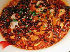 -赠李白·如诗的川味(余杭万达广场店)