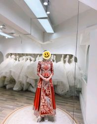 点击看大图 -HANSA韩纱婚纱礼服·龙凤褂·西装设计师集合店