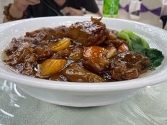 红烧牛窝骨-普天和酒楼(天津之眼店)