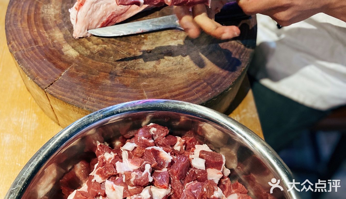 人均70+，西淅丽客·新疆菜，吃饱吃好！