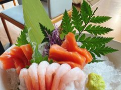 刺身小拼-隐泉·HANA BY HATSUNE葉奈日式料理(国贸商城店)