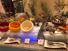 -芜湖富力万达嘉华酒店·美食汇海鲜自助餐厅 (万达店)