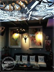 -雕哥的纹身店A3 TATTOO&纹身培训