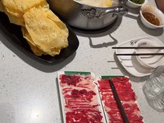 -潮牛壹号鲜牛肉火锅(光谷天地店)