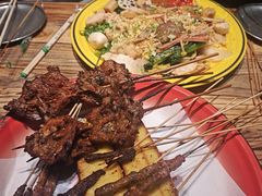 -北丐先生·野馄饨烧烤(泰达E街区店)