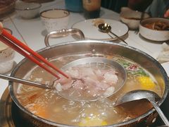 -牛人日志·鲜牛肉骨汤火锅(万科里瑧店)