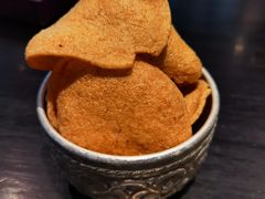 泰式炸虾片-Thai Alley泰爱里(二沙岛店)